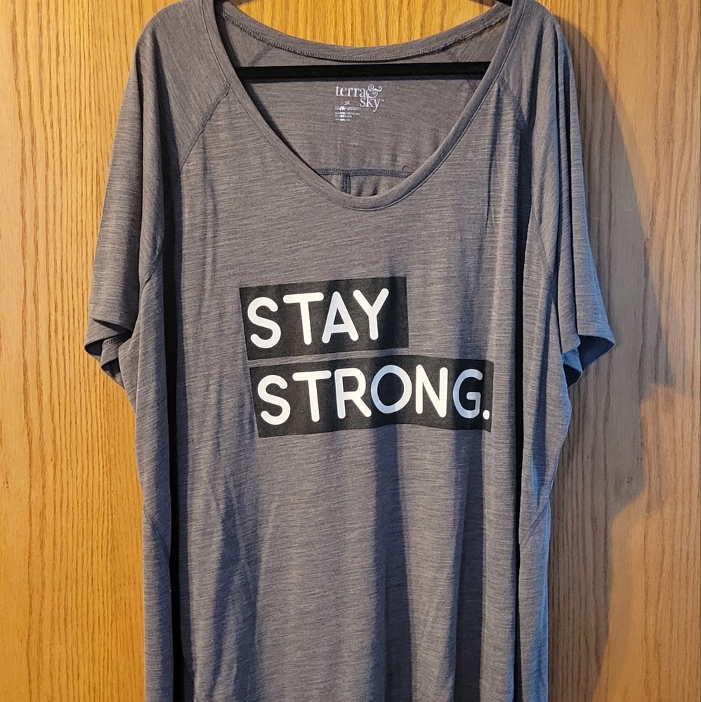 Plusnsize t-shirt